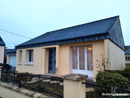 pavillon 3 pièces 73 m²