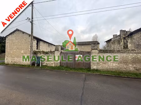 ensemble immobilier à rénover