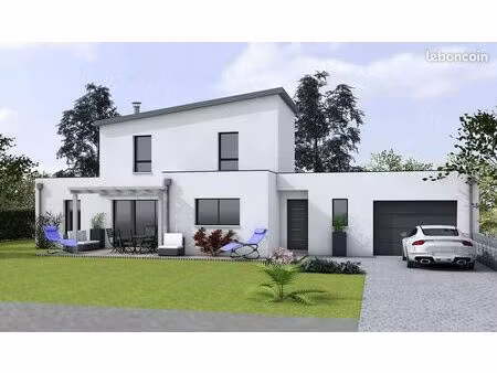 maison 5 pièces 90 m²