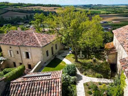 maison de caractère