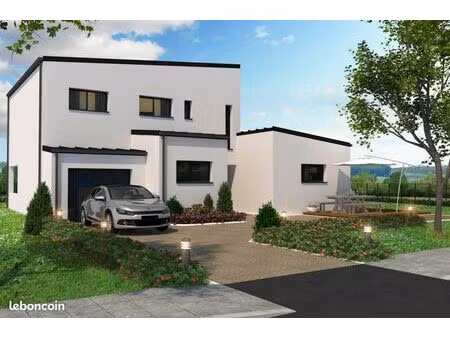 maison 6 pièces 140 m²