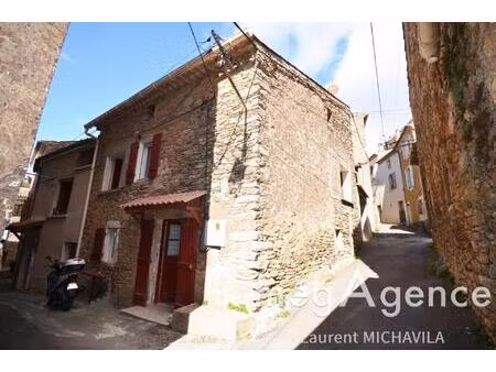jolie maison de village rénovée au calme