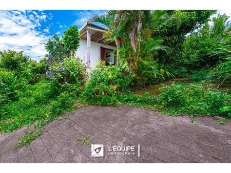 maison t4 a piton bdn