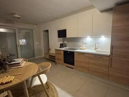 appartement 2 pièces 39 m²