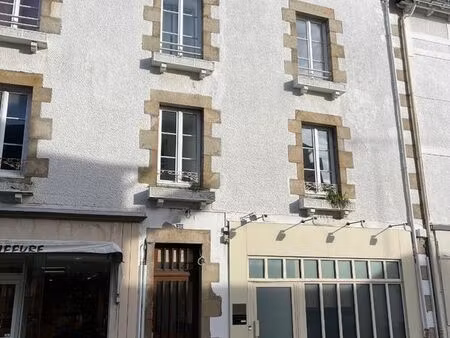 appartement 92 m² le pouliguen