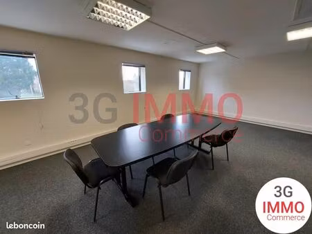 bureaux 33 m²
