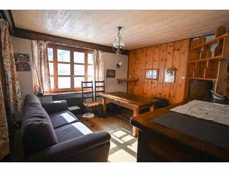 chalet à vendre