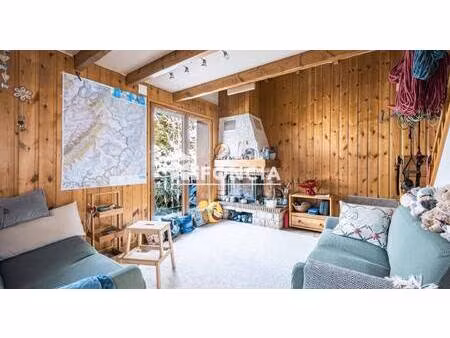 chalet à vendre
