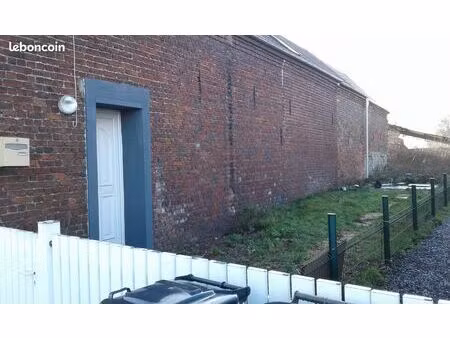 maison - 4 chambres - cour - erre 59 (145m2)