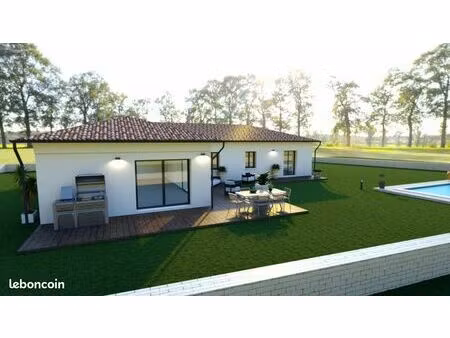 villa 4 pièces 110 m²
