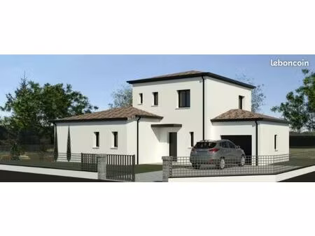 maison 5 pièces 127 m²