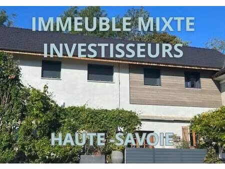 immeuble à vendre