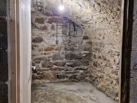 cave 4 5 m2 lyon pentes croix-rousse