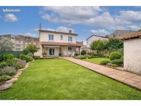 maison 5 pièces 100 m²