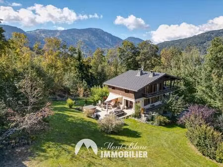 mont blanc immobilier