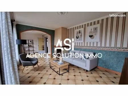 maison 6 pièces 97 m²