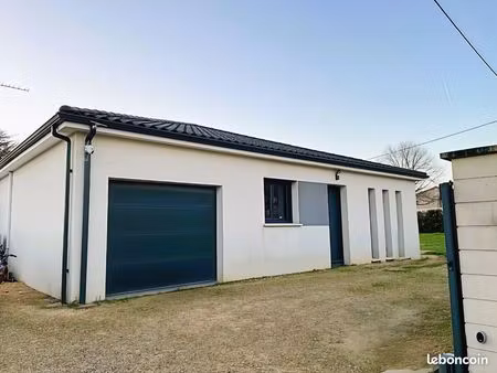 joli pavillon clé en main