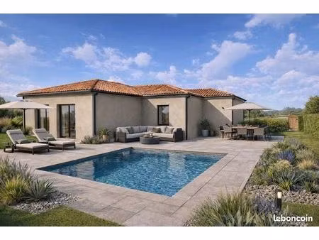 maison 95 m² salleboeuf