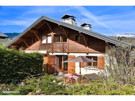 appartement 3 pièces duplex + jardin