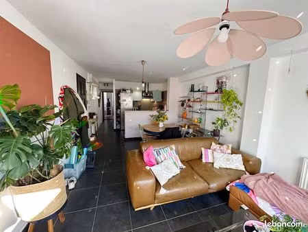 appartement 2 pièces 51 m²