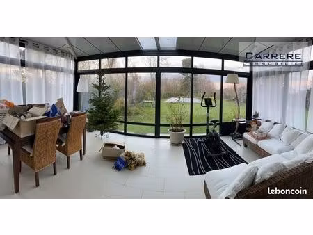 maison 6 pièces 131 m²