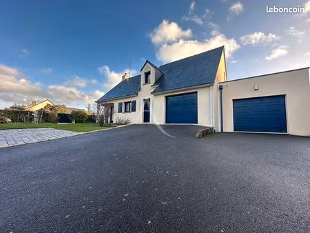 maison 6 pièces 124 m²