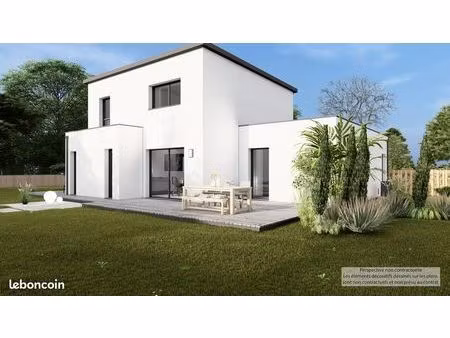 maison 4 pièces 91 m²