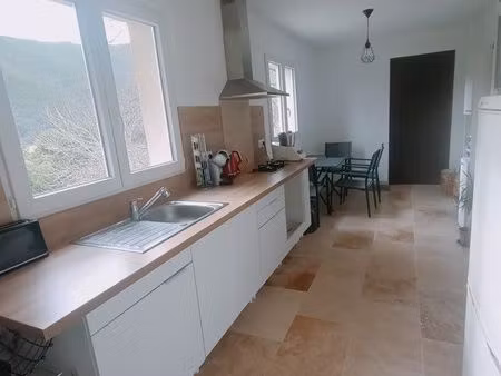 grand appartement meublé