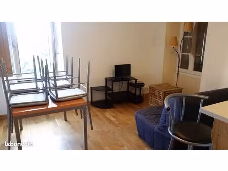 duplex 2 pièces 33 m²