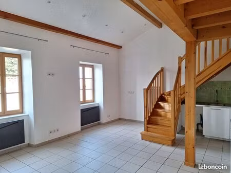 duplex 3 pièces 52 m²