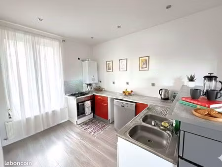 appartement t3 – accès maison indépendant
