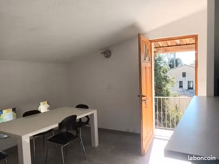 appartement hyper calme valbonne