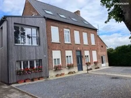 t3 lumineux calme récemment rénové et proche du centre wormhout