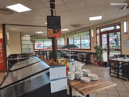 restaurant 450 m² limoges