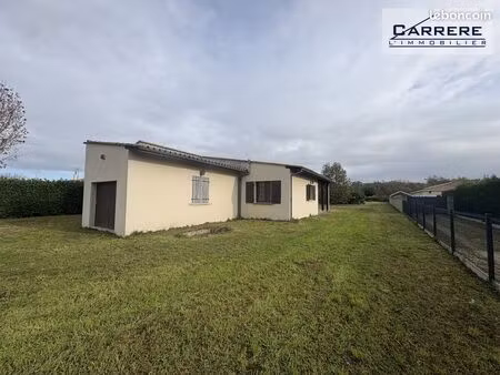 maison 4 pièces 136 m²
