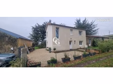 ferme 6 pièces 130 m²