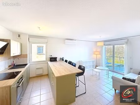 maison 3 pièces 62 m²