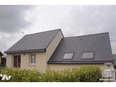 maison 5 pièces 82 m²