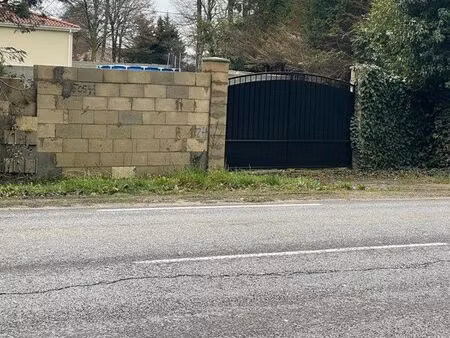 terrain beaunes les mines