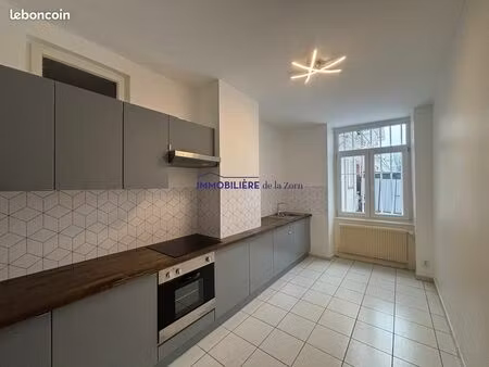 appartement 4 pièces 94 m²