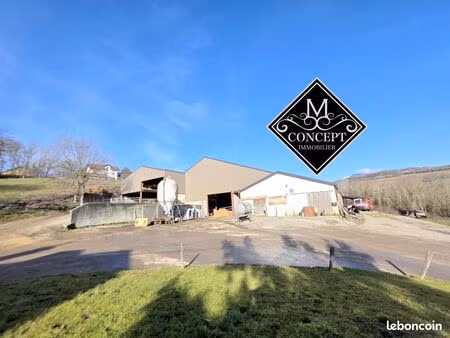 inconnu 1841 m² chêne-en-semine