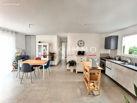 appartement 4 pièces 87 m²