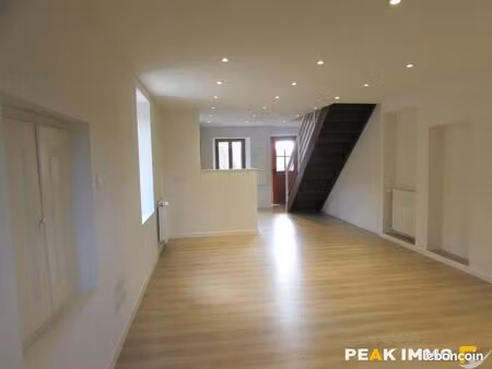 duplex 2 pièces 49 m²