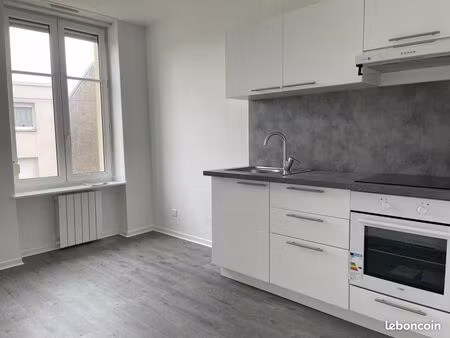 appartement 2 pièces 49 m²