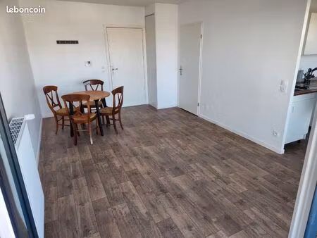 à louer – f2 de 43 m² à noisy-le-sec