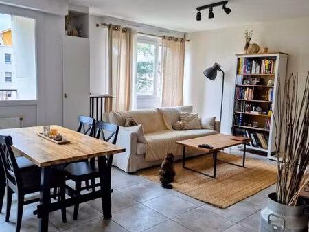 appartement 3 pièces 66 m²