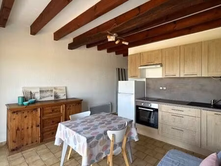 appartement 2 pièces 35 m²