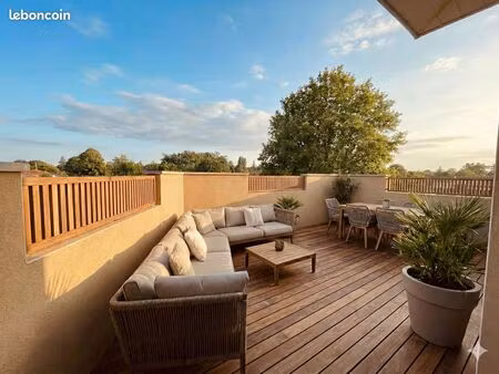 appartement 4 pièces 88 m²