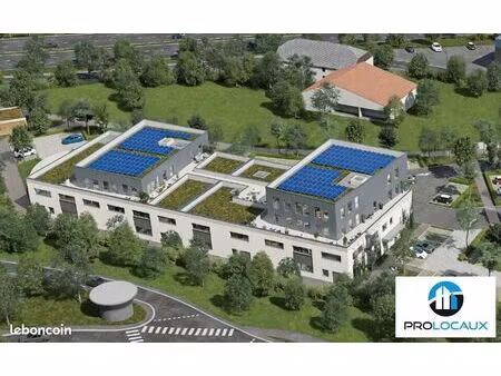 bureaux 50 m² seynod