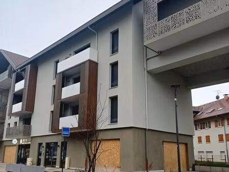 opportunité rare à saisir local d'activité 95 m² - la balme-de-sillingy